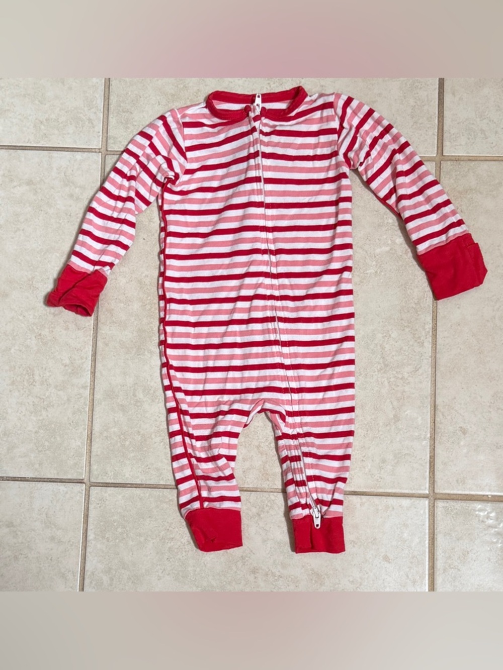 Sweet Bamboo Romper